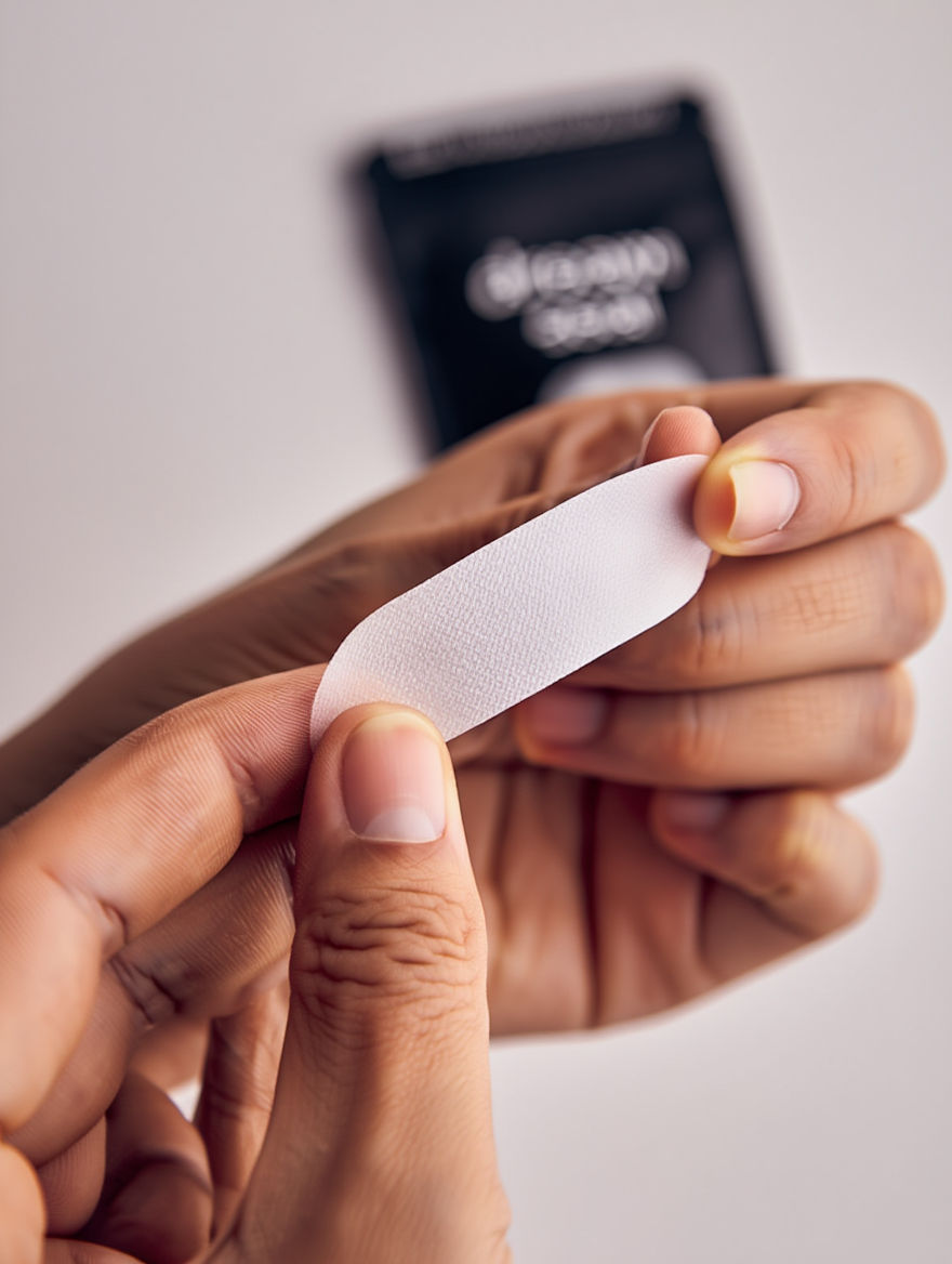 DreamSeal™ Mouth Tape – Sleep Deeper, Breathe Better